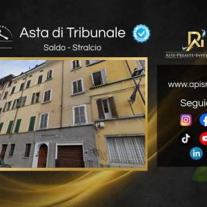 Appartamento in vendita, Via Corso Corsi 52, Parma