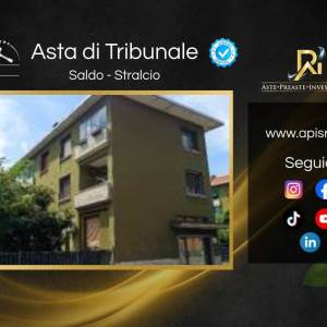 Apartment for sale, Via Pitagora 6, Monza