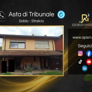 Apartment for sale, Via Risorgimento 8, Longone al Segrino
