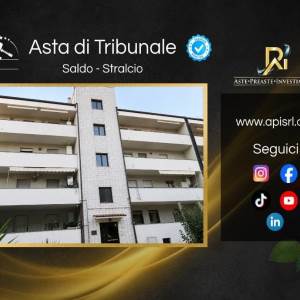 Apartment for sale, Via giuseppe tatarella 3, Vico del Gargano