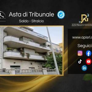 Appartamento in vendita, Via Maria SS. Ausiliatric  82, Cerignola