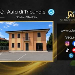 Apartment for sale, Via Cristoforo Colombo 2, Vidigulfo