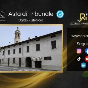 Apartment for sale, Piazza Pietro Corti 4, San Giorgio di Lomellina