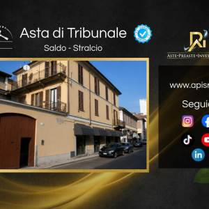 Apartment for sale, Corso Giovanni Josti 29, Mortara