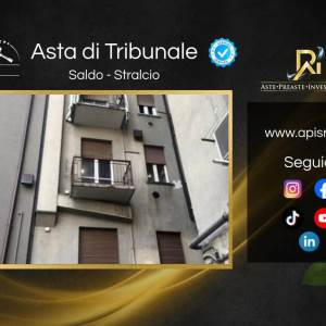 Apartment for sale, Via Tito Livio 29, Milano