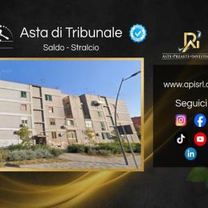 Apartment for sale, Via Raimondello Orsini 128, Taranto