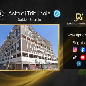 Appartamento in vendita, Piazza Alcide de Gasperi 7, Foggia