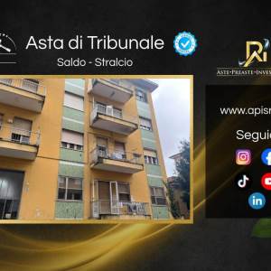 Apartment for sale, Via XXV Aprile 14, Mortara