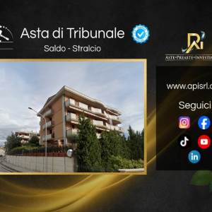 Apartment for sale, Via Jesse Owens 10, Monte San Giusto