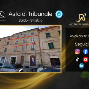 Appartamento in vendita, Via G. Leopardi, 18, Chiaravalle