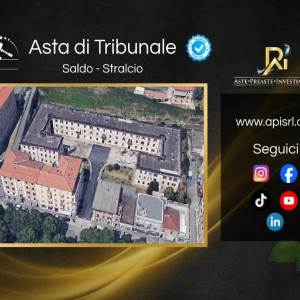 Apartment for sale, Corso Carlo Alberto, 46, Ancona