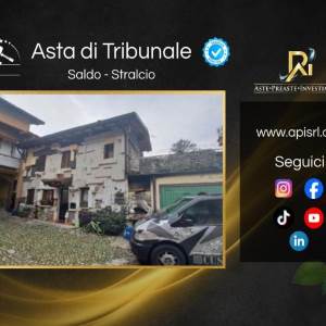 Appartamento in vendita, Via D. Cerini 18, Brenta
