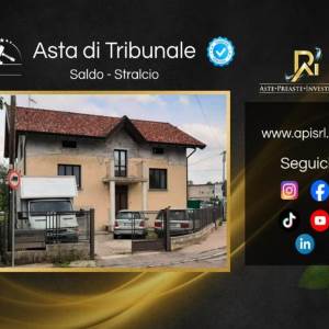 Appartamento in vendita, Via Giacomo Matteotti, 15, Gazzada Schianno