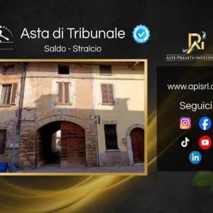 Appartamento in vendita, Via Cucchi Marcantonio17, Martinengo