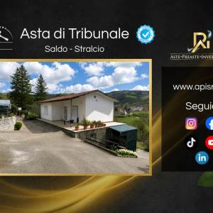 Town House for sale, Contrada Cerreto n. 25, Ariano Irpino