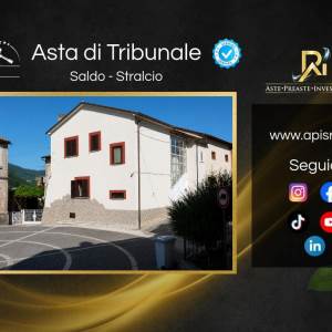 Apartment for sale, Via Palmiero Iannelli n. 25, Serino