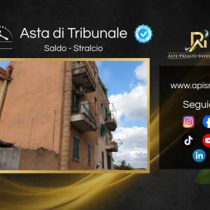 Apartment for sale, Via dei Limoni 45, Roma