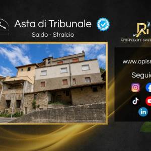 Appartamento in vendita, via San Francesco n.43, Sonnino