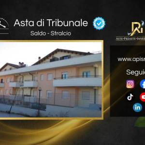 Appartamento in vendita, Via Buonarroti 16/B, Avezzano