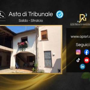 Apartment for sale, Via Alessandro Volta 48, Rovello Porro