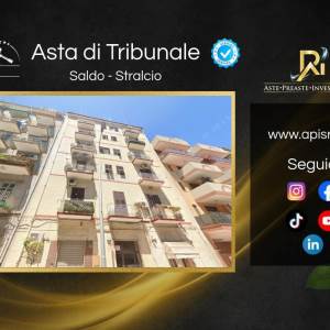 Apartment for sale, Via Plateja 37, Taranto
