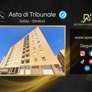 Appartamento in vendita, Via San Bonaventura 3, Taranto