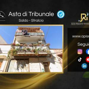 Appartamento in vendita, Via Vittorino da Feltre 56, San Giorgio Ionico