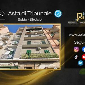 Apartment for sale, Via Raimondello Orsini 74, Taranto