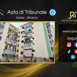 Appartamento in vendita, Via Principe Amedeo 350, Taranto