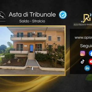 Appartamento in vendita, Via Luisa Sanfelice 8, Serracapriola