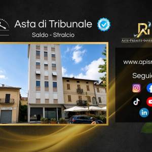 Apartment for sale, PIAZZA GARIBALDI, 3, Borgosesia