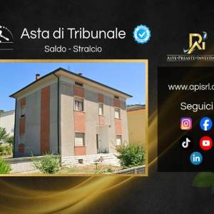 Appartamento in vendita, Via Pole, 39, Acqualagna
