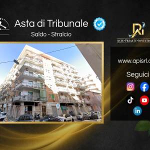 Apartment for sale, Via Niccolò Ruffo, 44, Crotone