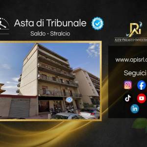 Appartamento in vendita, Viale Rocco Larussa, 107, Villa San Giovanni