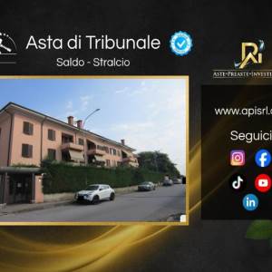 Appartamento in vendita, Via G. Stampa 11, Abbiategrasso