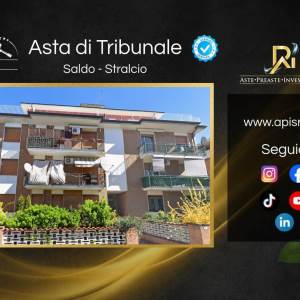 Apartment for sale, Via Papa Giovanni XXIII 3, Galliate
