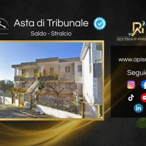 Appartamento in vendita, Via di Vittorio 26, Rodi Garganico