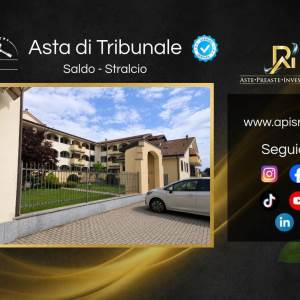 Apartment for sale, Via perone n. 21, Trecate