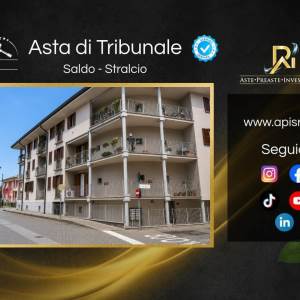 Appartamento in vendita, Via chiara beldì n. 36/a, Romentino