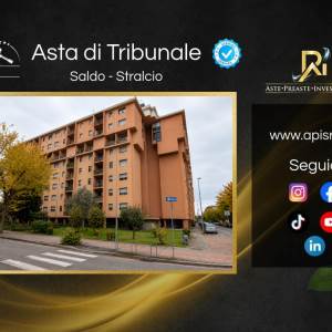 Apartment for sale, Via juvarra n. 1-3, Novara