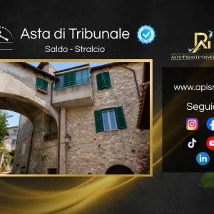 Appartamento in vendita, Via Tufoli 37, Anagni