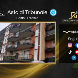 Appartamento in vendita, Via Emilia 12, Casalpusterlengo
