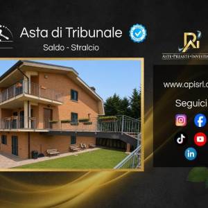 Apartment for sale, Via delle Pampas 41, Frosinone