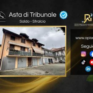 Appartamento in vendita, Via Piero Dell'Acqua 3, San Vittore Olona