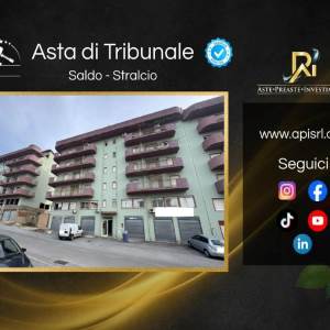Appartamento in vendita, Via Giuseppe Basile 4, Agrigento