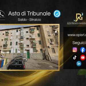 Apartment for sale, Viale Lorenzo Bolano, 3, Catania