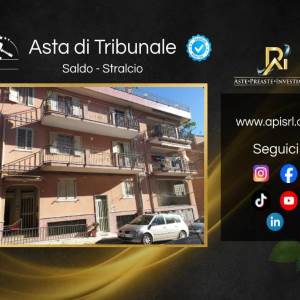 Apartment for sale, Via Nazionale, 125, Vallelunga Pratameno