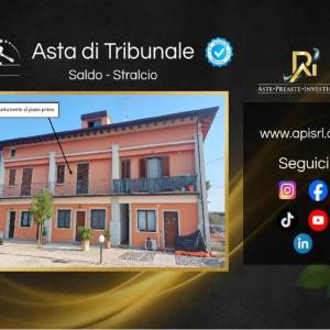 Appartamento in vendita, Via Vallosa 22, Passirano