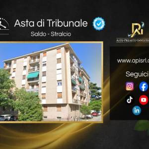 Appartamento in vendita, Via Vanoni - San Francesco d'Assisi  16, Voghera