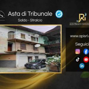 Apartment for sale, Via Antonio Gramsci 25, Malnate
